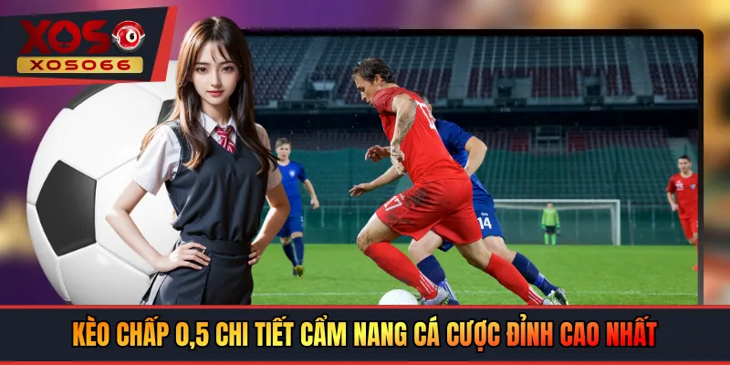 Kèo Chấp 0,5 | Chi Tiết Cẩm Nang Cá Cược Đỉnh Cao Nhất